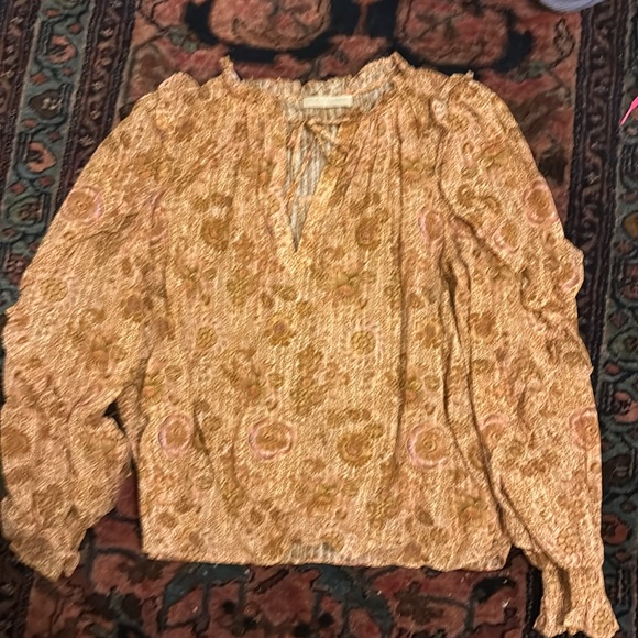 Ulla Johnson Blouse - Picture 1 of 5